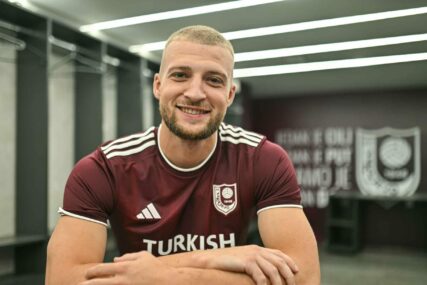 Bivši defanzivac Sarajeva ima novi klub