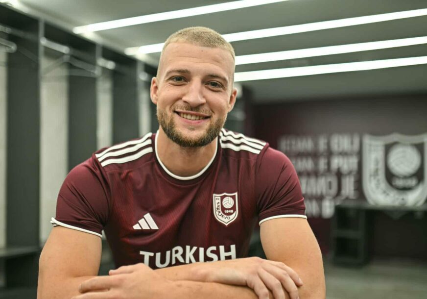 FOTO: FK SARAJEVO