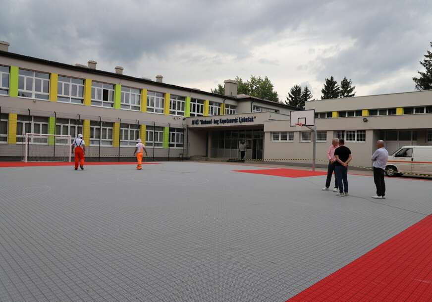 FOTO: OPĆINA CENTAR SARAJEVO