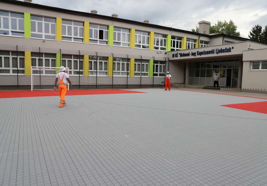 FOTO: OPĆINA CENTAR SARAJEVO