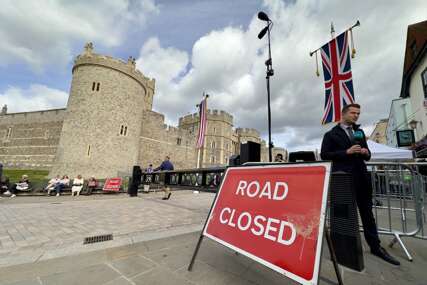 Pooštrene mjere sigurnosti uoči Trumpove posjete Velikoj Britaniji