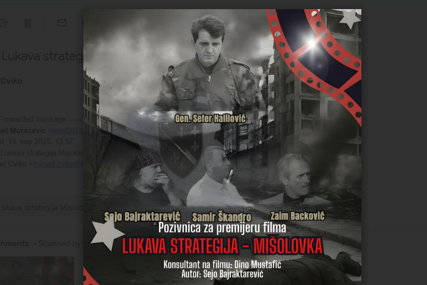 Premijera dokumentarnog filma: "Lukava strategija-Mišolovka"