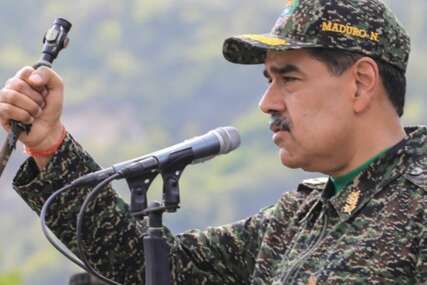 Maduro apeluje na Trumpa: Bez ludog rata u Venecueli, molim, mir zauvijek