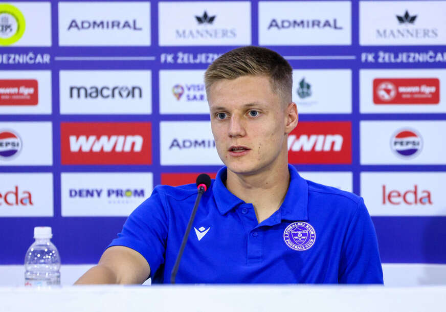 FOTO: FK ŽELJEZNIČAR