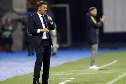 Kovačević nakon pobjede Dinama: "Ne znam jesu li nam uopšte stvorili šansu?!"