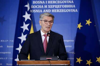 Mehmedović: SNSD i HDZ provode udruženi poduhvat u državnim institucijama