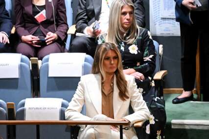 Melanija šokirala svijet: Drama u režiji prve dame SAD – ukrajinska delegacija ostala ponižena!