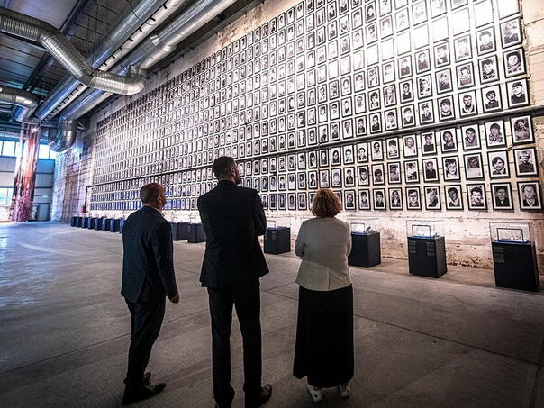 FOTO: MEMORIJALNI CENTAR SREBRENICA