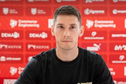 Mićo Kuzmanović novi igrač Veleža