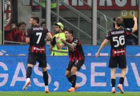 Pulišić produžio ugovor s Milanom