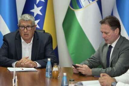 Ministar Hrnjić: Osigurano oko osam miliona eura za odvodnju otpadnih voda