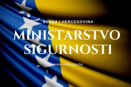 Ministarstvo sigurnosti-Neistine su da BiH opstruira pregovore sa Hrvatskom o graničnim prijelazima