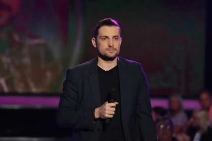 Mirza Selimović oduševio publiku u Sava centru