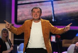 USKORO U NOVOM VIDEO RUHU Veliki hit poznatog folkera - "Dotakni me"