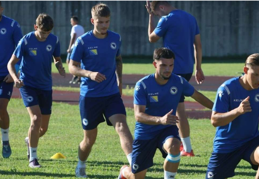 FOTO: NOGOMETNI SAVEZ BIH