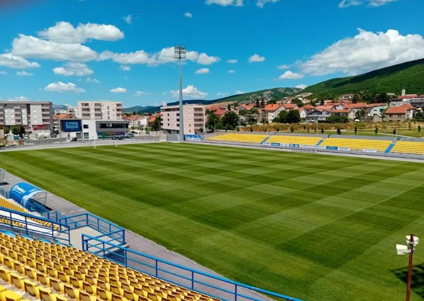 FOTO: HŠK POSUŠJE