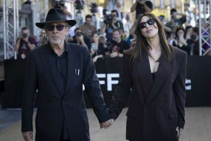 Tim Burton i Monica Bellucci odlučili se razići