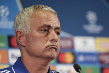 Romano tvrdi: Special One preuzima Dedića i ekipu!