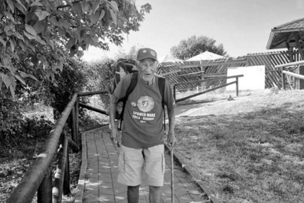 Preminuo Mujo Sinanović (99) kojeg su zvali kraljem Panonskih jezera