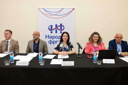 Narodni front: Neophodno je da RS dobije legalne i legitimne institucije