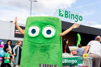 Otvoren renovirani veliki Bingo Stup