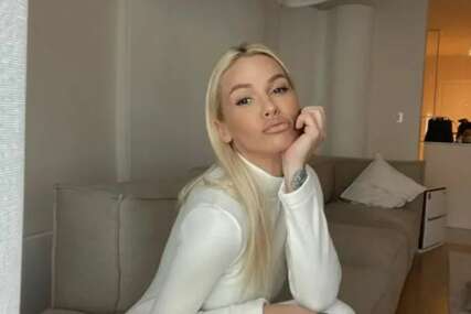 Nataša Bekvalac u kupaćem izgleda kao avion FOTO