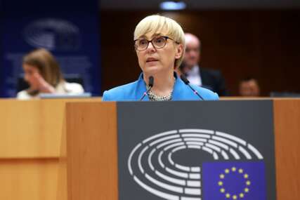 PREDSJEDNICA SLOVENIJE: Izraelska politika je genocidna, razumijem zašto Plenković nije aplaudirao...