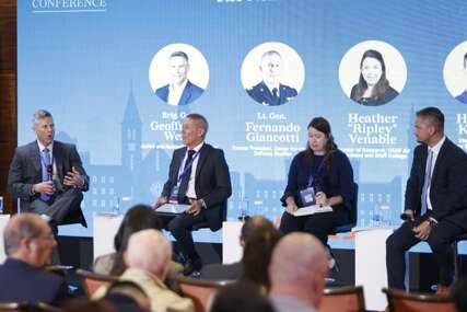 Zračna moć presudna u modernim sukobima, NATO najavljuje novu strategiju