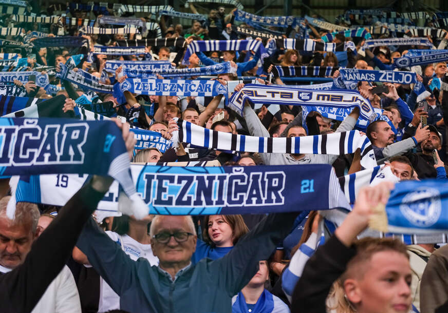 FOTO: FK ŽELJEZNIČAR