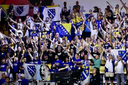 BH Fanaticosi dali upute svim bh. navijačima uoči starta SP: Svi u plavom, svijetu ćemo pokazati naše najbolje lice