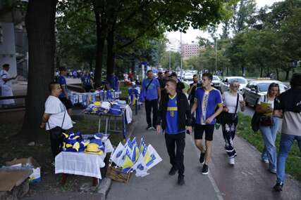SABNOR SBK: Fan zone za reprezentaciju BiH nisu sigurnosni problem već prilika za zajedništvo