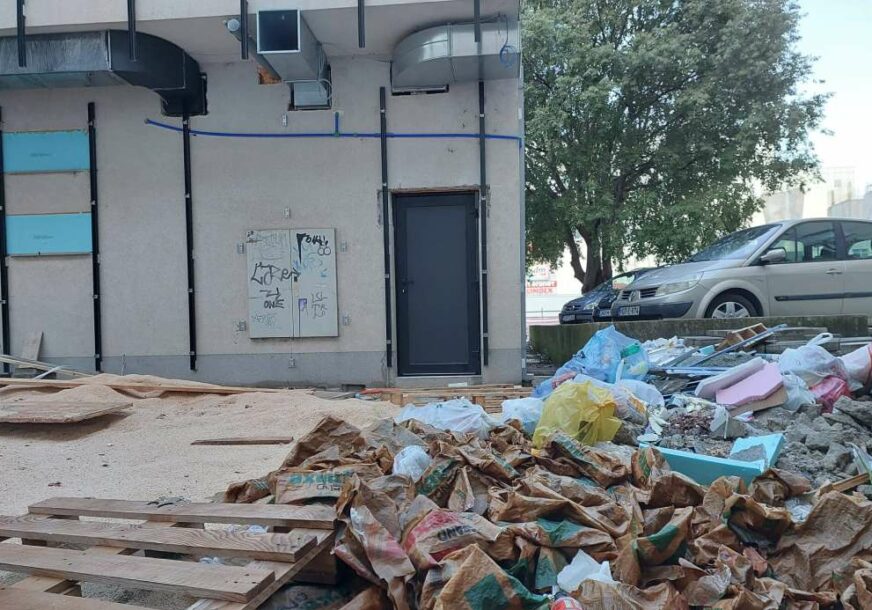 FOTO: STANARI ZGRADE LEDARA