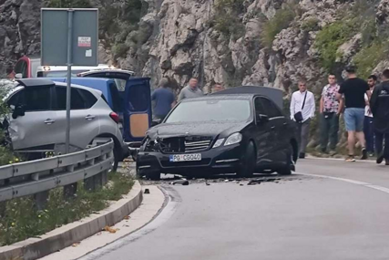 U saobraćajnoj nesreći teško povrijeđena ministrica turizma Crne Gore