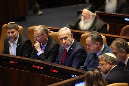 Iznenađenje u Tel Avivu, generali žestoko protiv Netanyahua: "Zauzimanje Gaze neće slomiti Hamas"