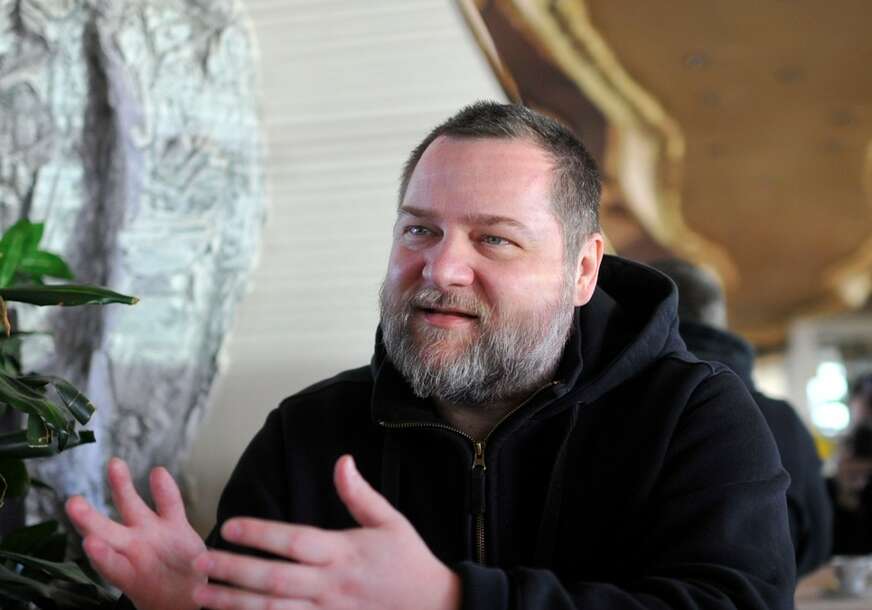 FOTO: OLIVER BUNIĆ / RINGIER