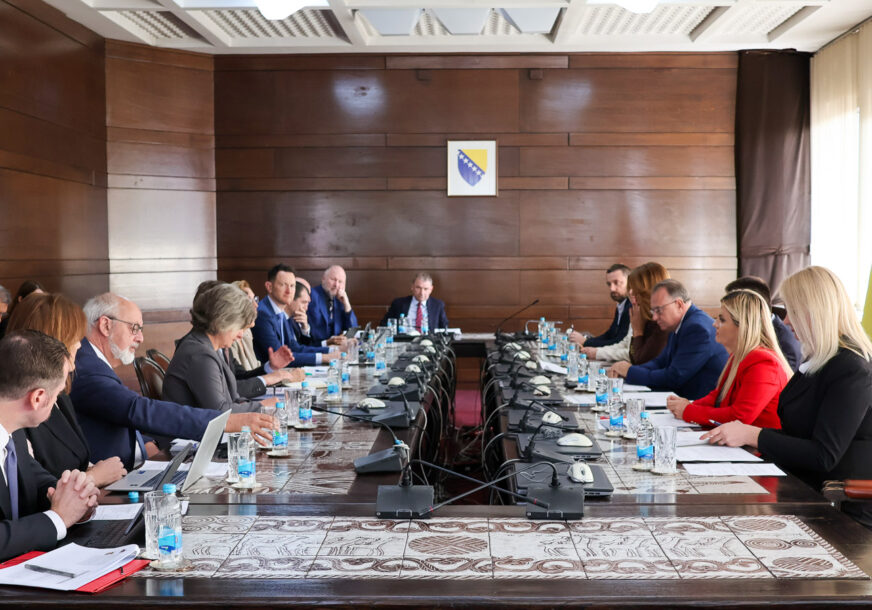 FOTO: VLADA FBIH