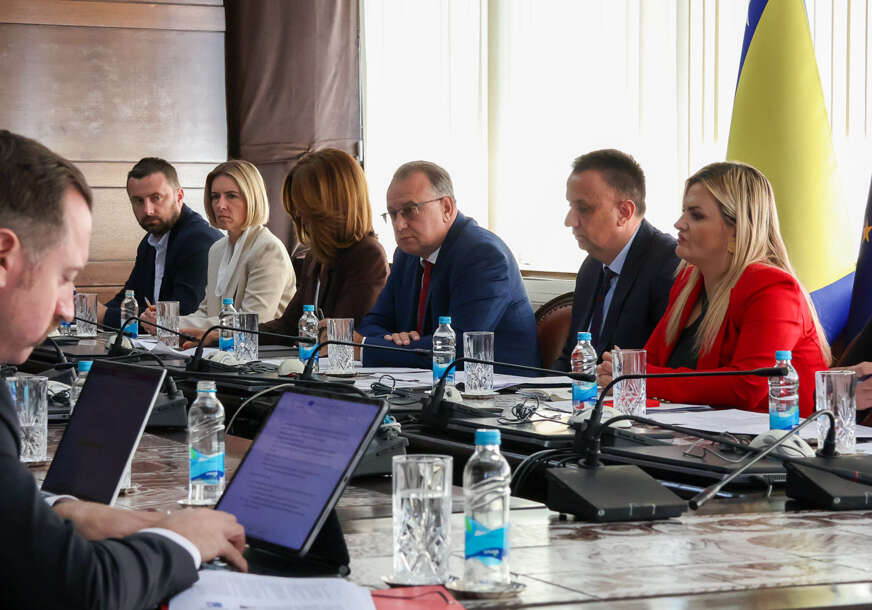 FOTO: VLADA FBIH