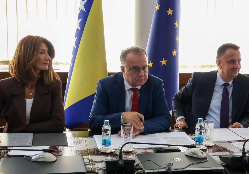 FOTO: VLADA FBIH