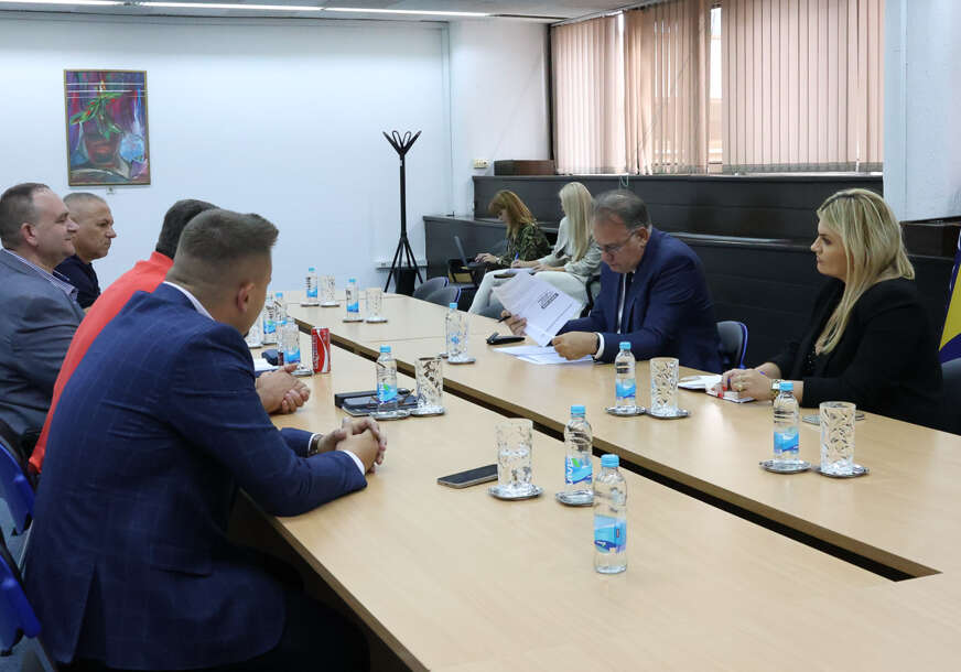 FOTO: VLADA FBIH