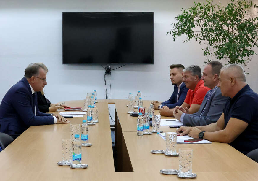 FOTO: VLADA FBIH