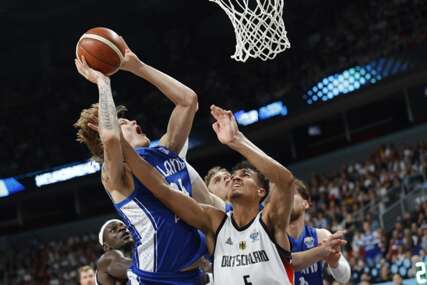 Njemačka je prvi finalist Eurobasketa! Svjetski prvaci čekaju pobjednika duela Grčke i Turske