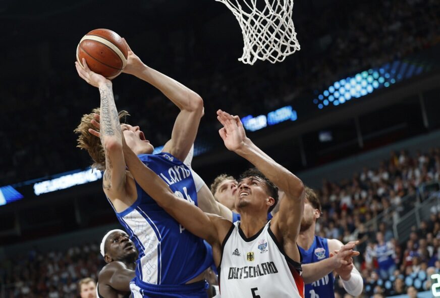 FOTO: EPA/TOMS KALNINS
