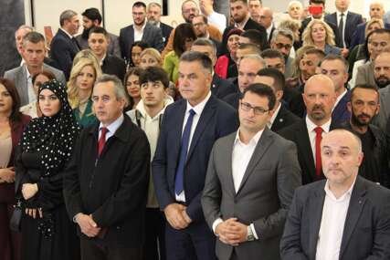 Svečanost u Novom Pazaru: Bošnjake svi u okruženju moraju prihvatiti sa punim nacionalnim identitetom