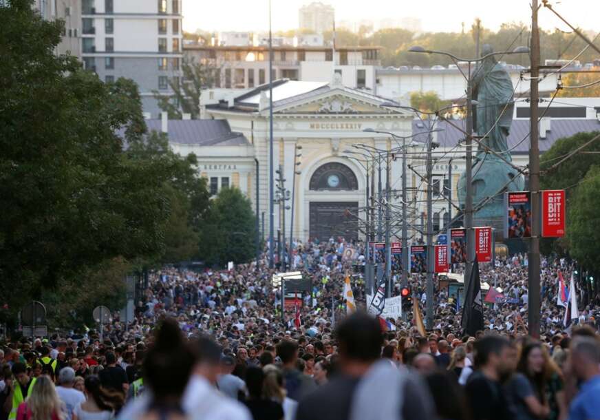 FOTO: EPA/ANDREJ CUKIC