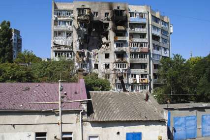 Odesa: Najmanje jedna osoba ubijena, tri ranjene u ruskom zračnom napadu