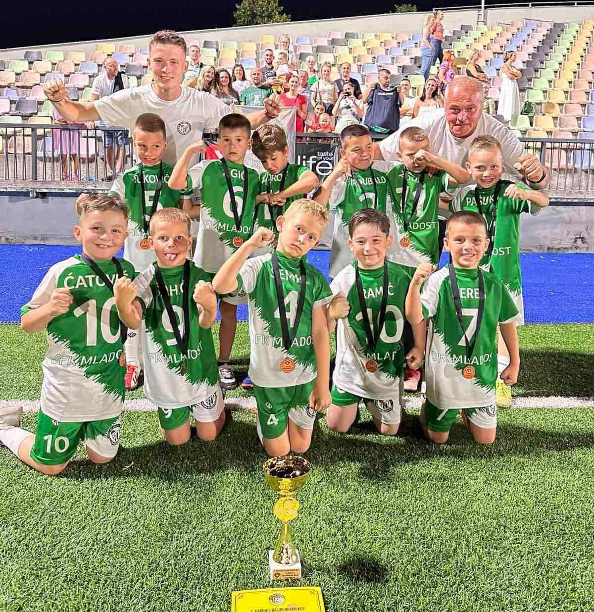 FOTO: USTUPLJENA FOTOGRAFIJA