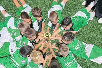 U OFK MLADOST MOGU BITI PONOSNI Trener Vreto za Bosnainfo: "Mladi Jajagić trenira s Dinamom. Sve naše selekcije igraju kantonalnu ligu" (FOTO)