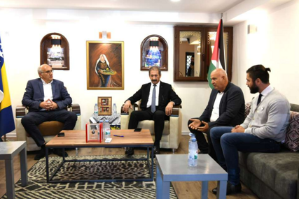 Općina Novo Sarajevo planira oslikavanje murala na jednoj od zgrada posvećenog djeci Palestine