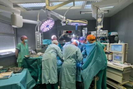 U sisačkoj bolnici uspješno izvedena Whippleova operacija