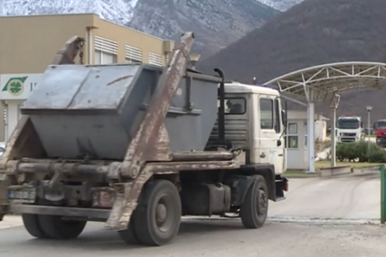 Zeničani ogorčeni zbog opasnog otpada iz Mostara: "Sol na ranu"